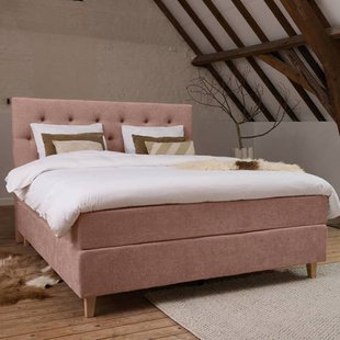 Arctic Living boxspring Nanook 160x200