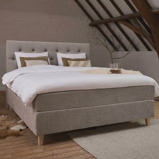 Arctic Living boxspring Nanook 160x200