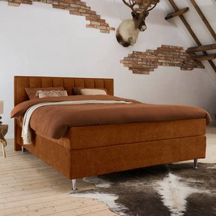 Arctic Living boxspring Nuka 140x200