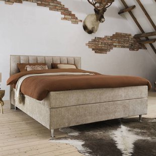 Arctic Living boxspring Nuka 160x200
