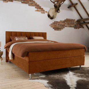 Arctic Living boxspring Nuka 160x200