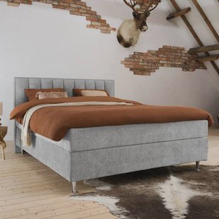 Arctic Living boxspring Nuka 160x200