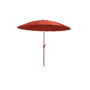 Zuiver stokparasol Sunbrella