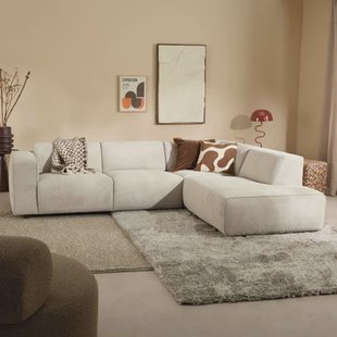 NOUS Living hoekbank rechts Aaris