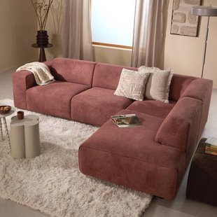 NOUS Living hoekbank rechts Aaris