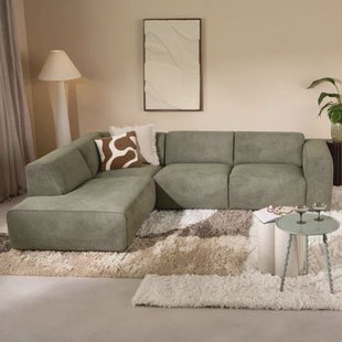 NOUS Living hoekbank links Aaris