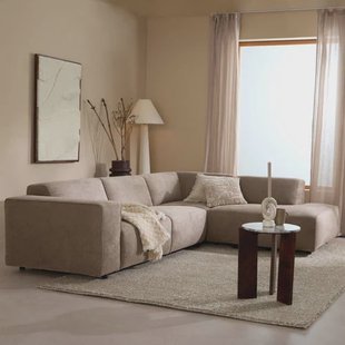 NOUS Living hoekbank rechts Aaris