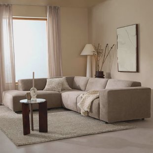 NOUS Living hoekbank links Aaris