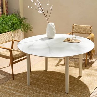 Studio LIVIT tuintafel Marmo (Ø140 cm)