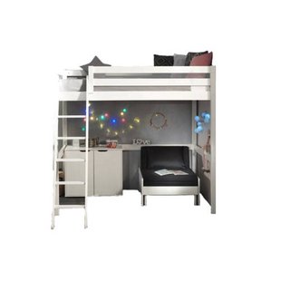 Vipack combi bed Pino (90x200 cm)