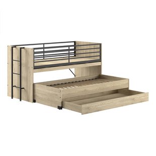 Vipack halfhoogslaper Sam (90x200 cm)