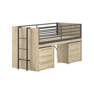 Vipack combi bed Sam (90x200 cm)