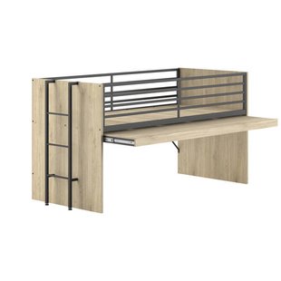 Vipack halfhoogslaper Sam (90x200 cm)