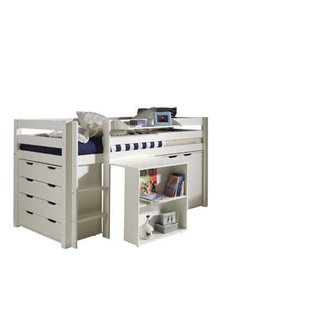 Vipack combi bed Pino (90x200 cm)