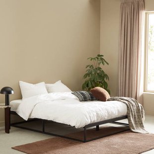 NOUS Living metalen bed Dean (180x200 cm)