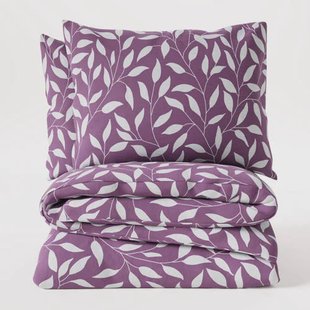 W katoen-polyester dekbedovertrek 2-persoons (200x220 cm)