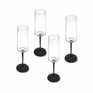 Mikasa Palermo champagneflute (250 ml) (set van 4)