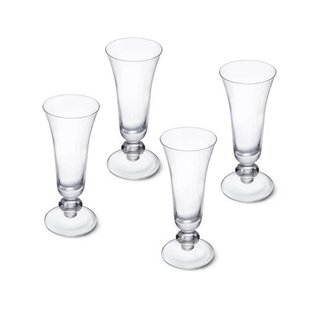 Mikasa Salerno champagneflute (170 ml) (set van 4)