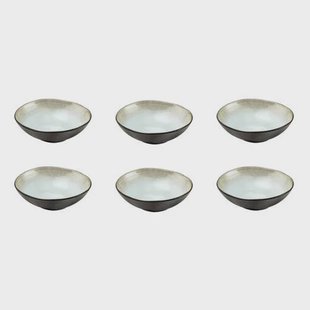 Medard de Noblat Shadow kom (Ø15 cm) (set van 6)