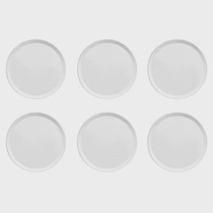 Medard de Noblat Yaka dinerbord (Ø27 cm) (set van 6)