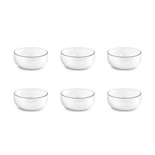 Medard de Noblat Yaka kom (Ø13 cm) (set van 6)