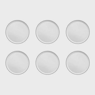 Medard de Noblat Yaka ontbijtbord (Ø21,5 cm) (set van 6)