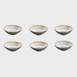 Medard de Noblat Shadow kom (Ø15 cm) (set van 6)