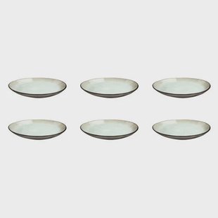 Medard de Noblat Shadow ontbijtbord (Ø20,5 cm) (set van 6)