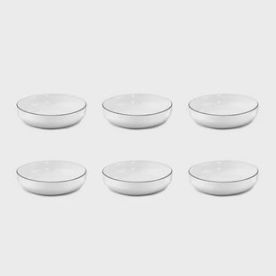 Medard de Noblat Yaka diep bord (Ø20 cm) (set van 6)