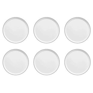 Medard de Noblat Yaka dinerbord (Ø27 cm) (set van 6)