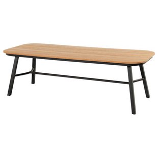 Hartman tuintafel Tubb teak 240x100 cm)