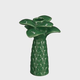 Mica Decorations kaarsenhouder palmboom