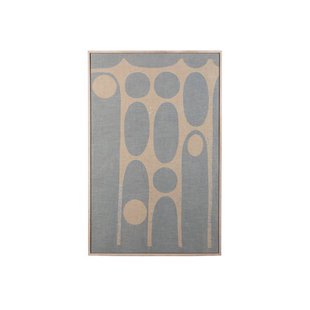 Zuiver wanddecoratie Galaxy (48 x 104 x 5 cm)