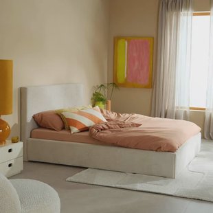 NOUS Living bed Agata (140x200 cm)