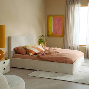 NOUS Living bed Agata (180x200 cm)