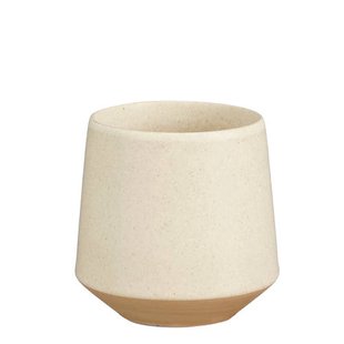 Mica Decorations kopje Nika off-white (275 ml)