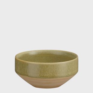 Mica Decorations schaal Nika groen (10,5x5,5 cm)