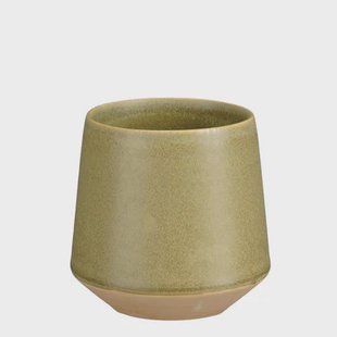 Mica Decorations kopje Nika groen (275 ml)