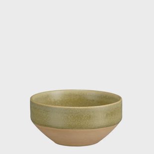 Mica Decorations schaal nika groen (8x4 cm)