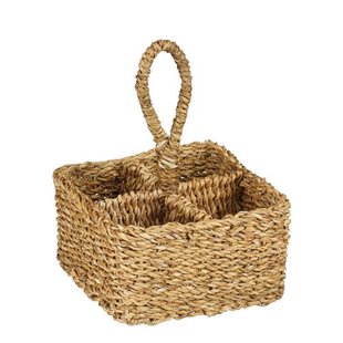 Mica Decorations opbergmand Jace (18x18x13 cm)