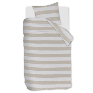 Riviera Maison mousseline dekbedovertrek 1-persoons (140x220 cm)