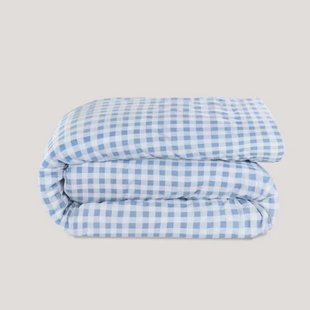 NOUS Kids katoenen dekbedovertrek ledikant (100x135 cm)