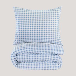 NOUS Kids katoenen dekbedovertrek kinderbed (120x150 cm)