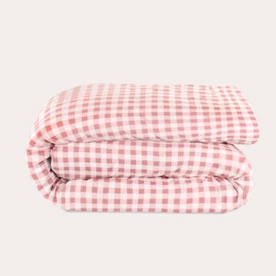 NOUS Kids katoenen dekbedovertrek ledikant (100x135 cm)