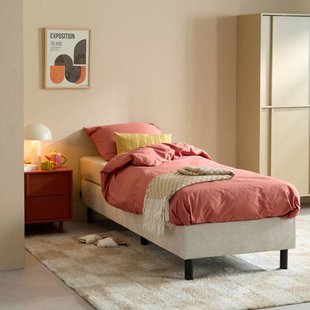NOUS Living complete bonellvering boxspring Bedok 90x200