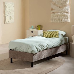 NOUS Living complete bonellvering boxspring Bedok 90x200