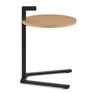 Kela Oak Bijzettafel