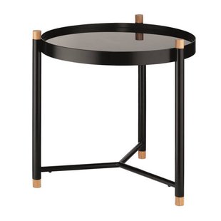 Kela Oak Bijzettafel