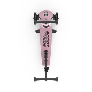 Scoot & Ride Step Highwaykick 1 - Push & Go - Wildberry