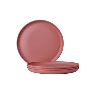 Mepal Silueta dinerbord (Ø26 cm) (set van 4)